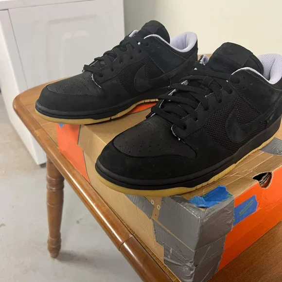 Nike | Shoes | 206 Nike Sb Dunk Anthracite Astro Size 1 Rare  display picture 2